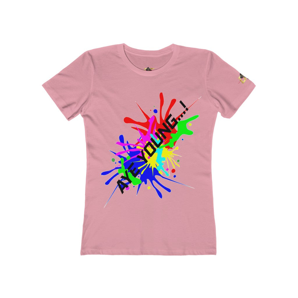 AYE YOUNG...! Color Splash (Women's)