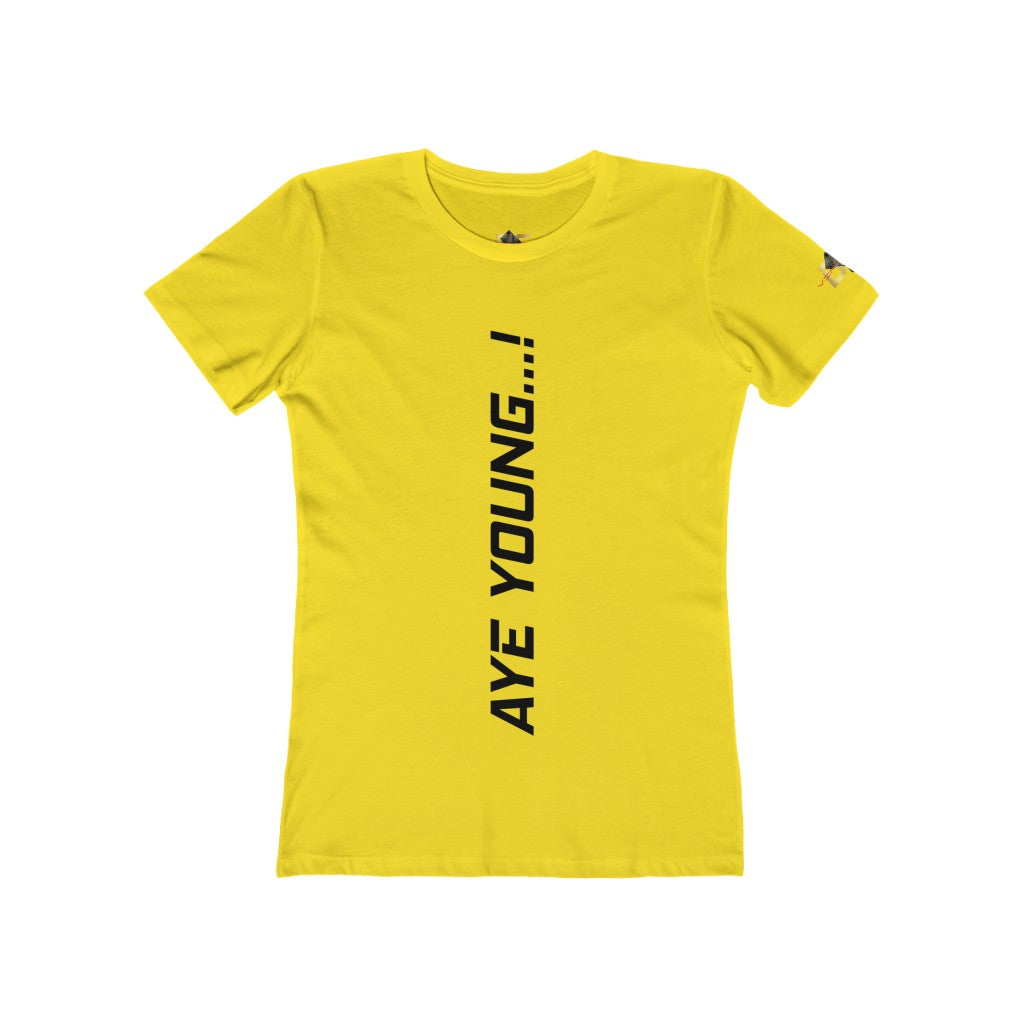 AYE YOUNG...! (Women's)