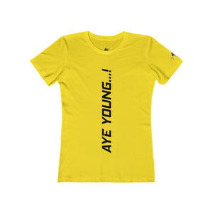 AYE YOUNG...! (Women's)