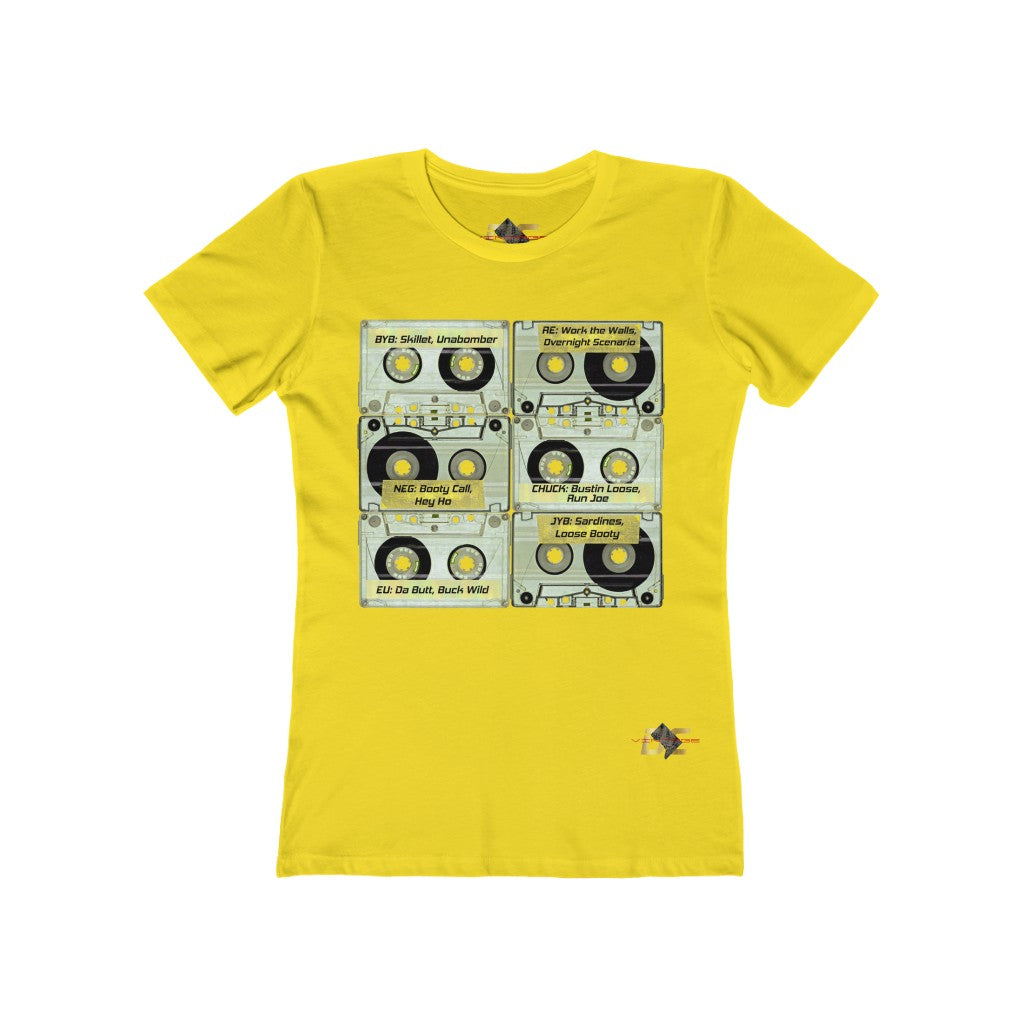 The Pocket (Women's)