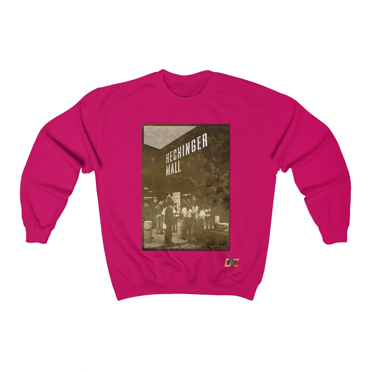 Hechinger Mall Sweatshirt (Unisex)
