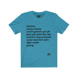 Classic Verbiage (Men's)