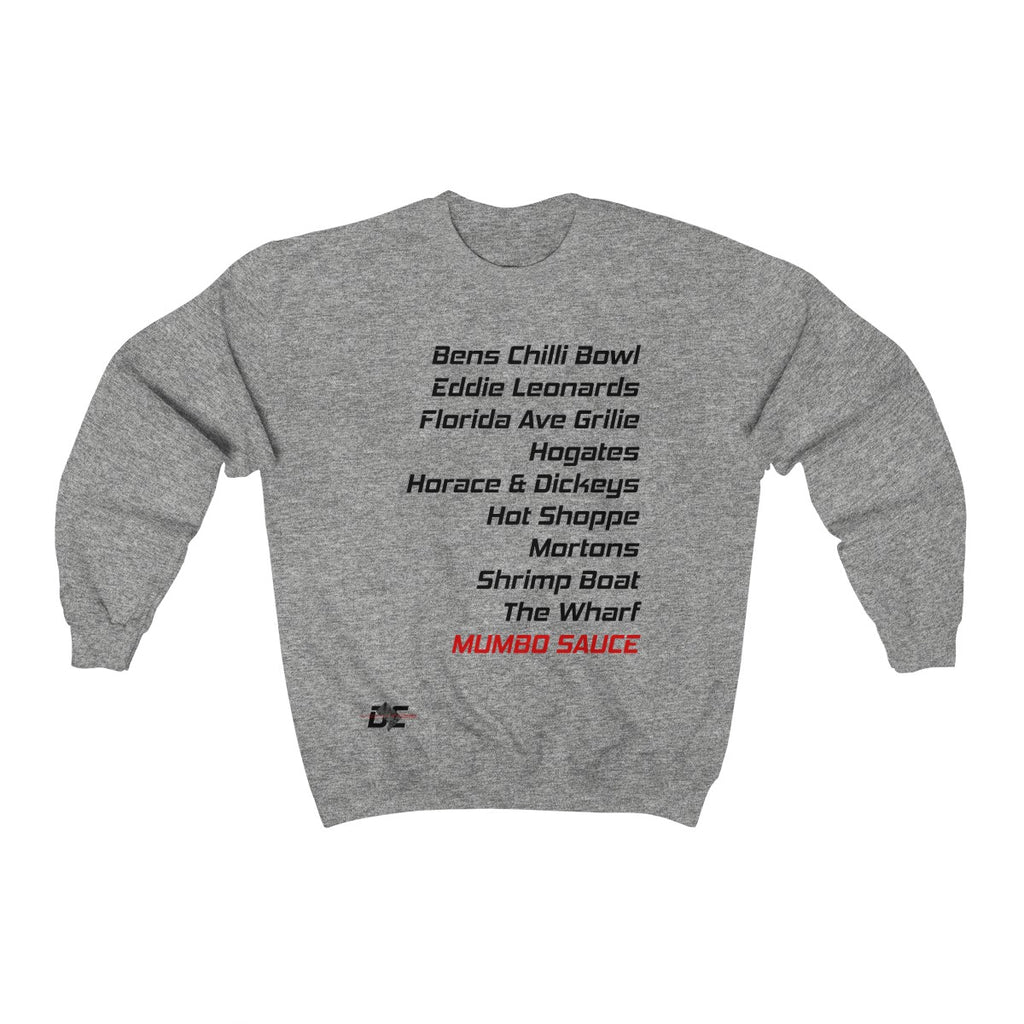 Vintage Eats Sweatshirt (Unisex)