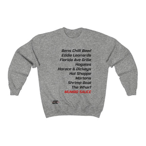 Vintage Eats Sweatshirt (Unisex)