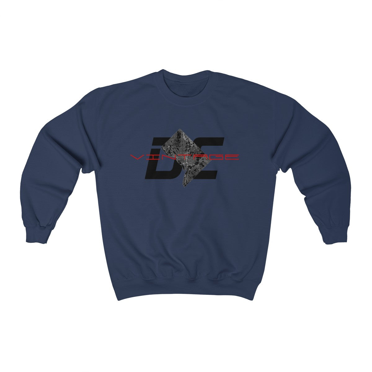 DCV Sweatshirt (Unisex)