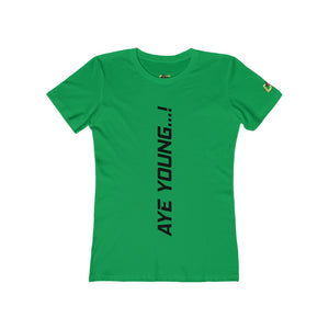 AYE YOUNG...! (Women's)