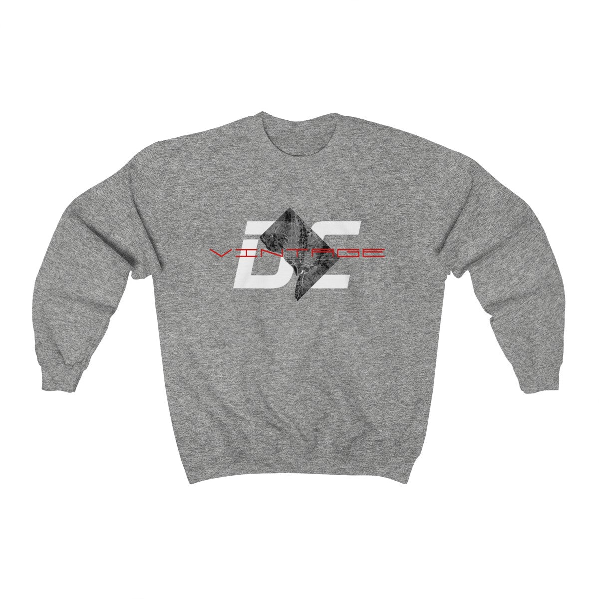 DCV Sweatshirt (Unisex)