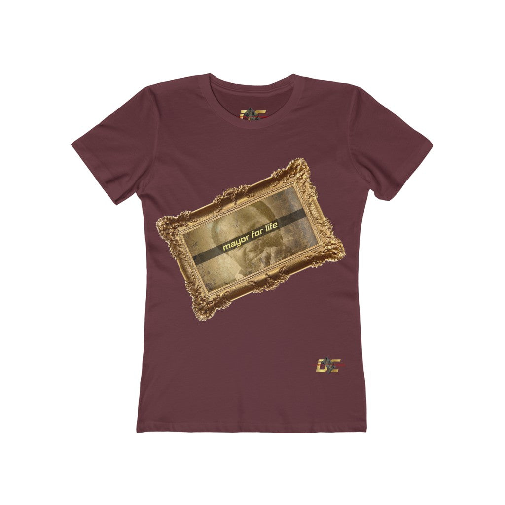 Mayor For Life (Women's)