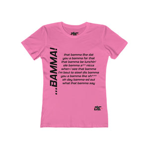 BAMMA! (Women's)