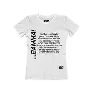 BAMMA! (Women's)