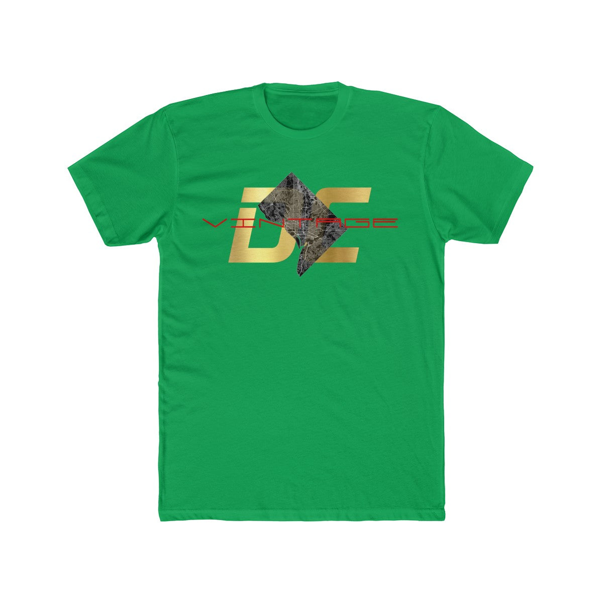 GOLD - DCV Logo (Unisex)