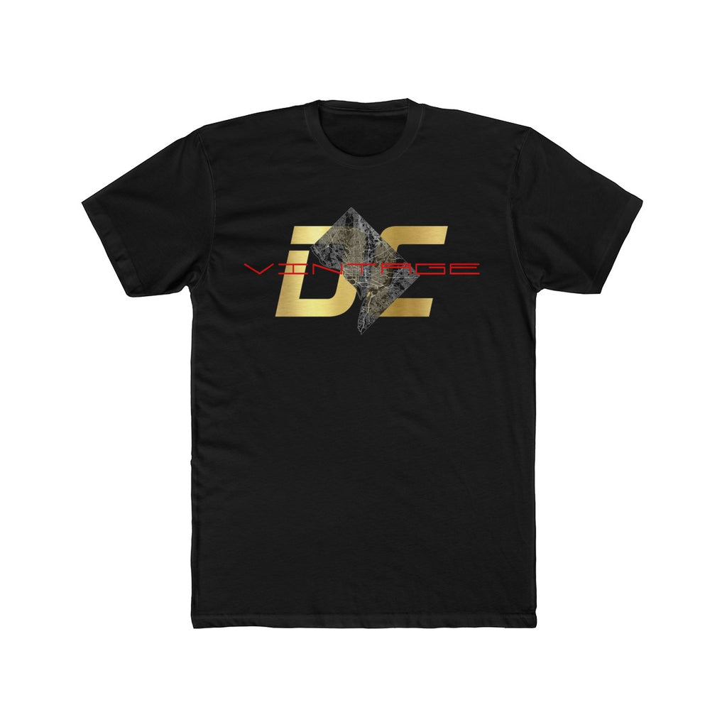 GOLD - DCV Logo (Unisex)