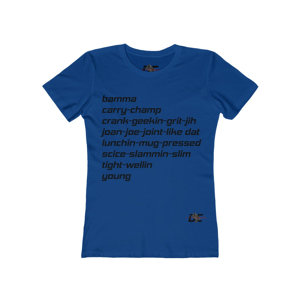 Classic Verbiage (Women's)