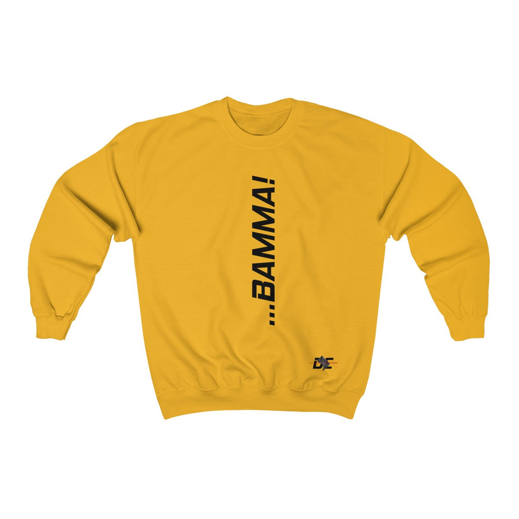 BAMMA! Sweatshirt (Unisex)