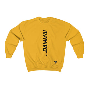 BAMMA! Sweatshirt (Unisex)