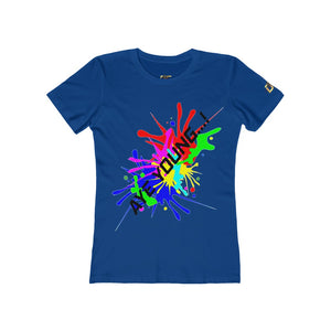 AYE YOUNG...! Color Splash (Women's)