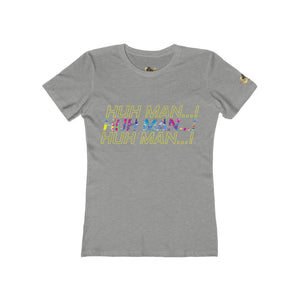 Huh Man...Impact! (Women's)