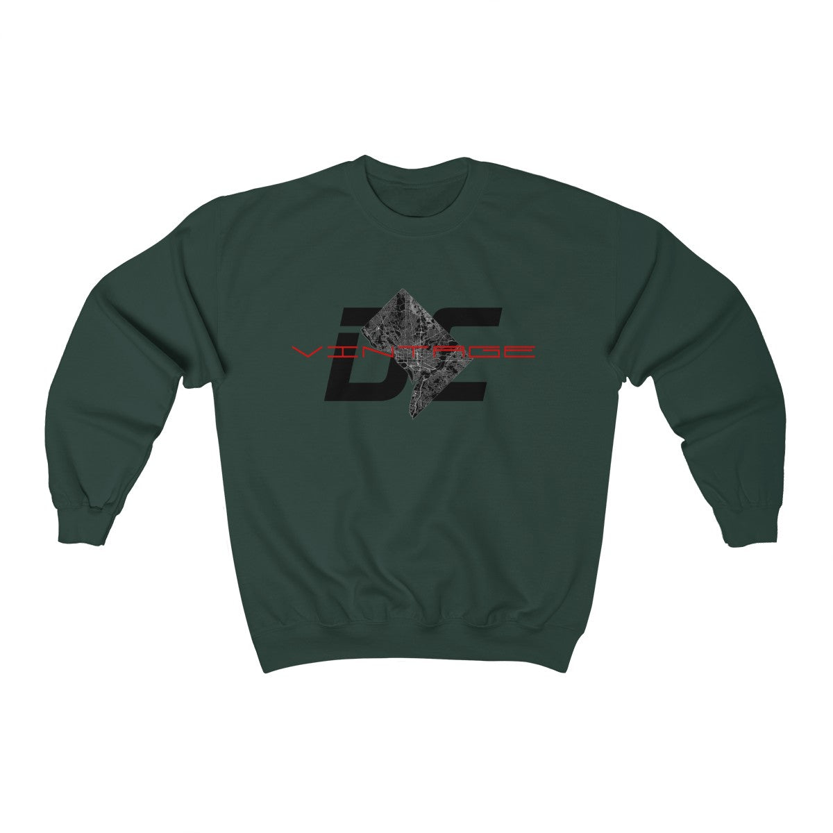 DCV Sweatshirt (Unisex)