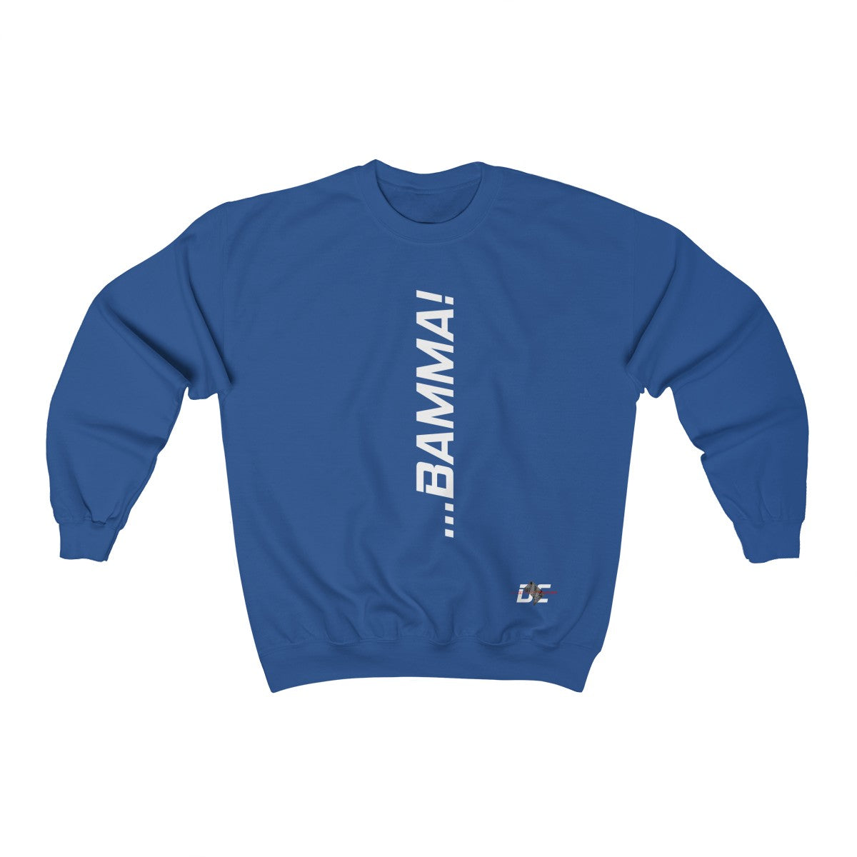 BAMMA! Sweatshirt (Unisex)
