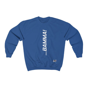 BAMMA! Sweatshirt (Unisex)