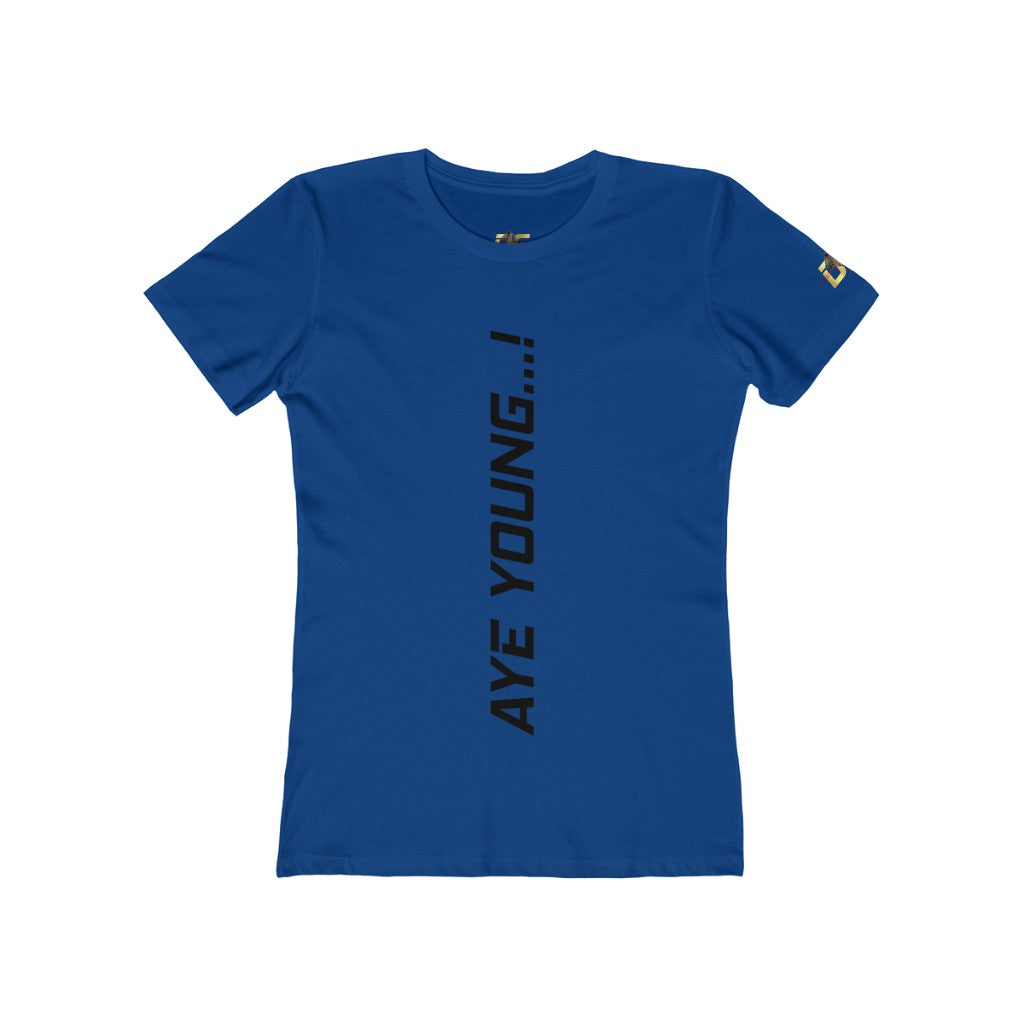 AYE YOUNG...! (Women's)