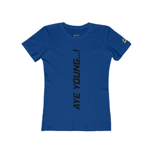 AYE YOUNG...! (Women's)