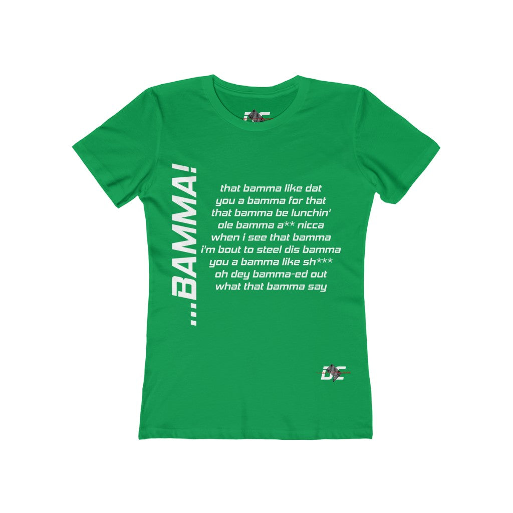BAMMA! In Use (Women's)