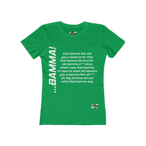BAMMA! In Use (Women's)