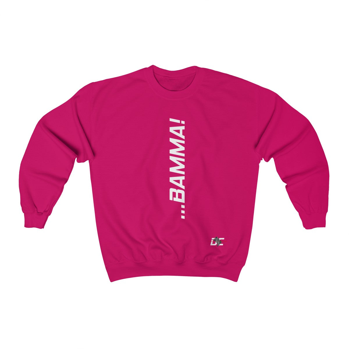 BAMMA! Sweatshirt (Unisex)