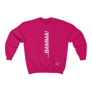 BAMMA! Sweatshirt (Unisex)
