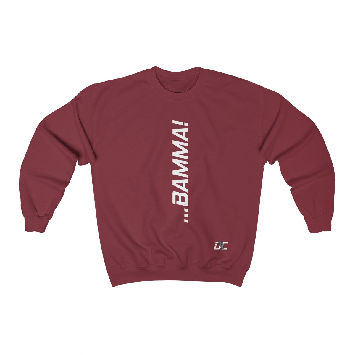 BAMMA! Sweatshirt (Unisex)