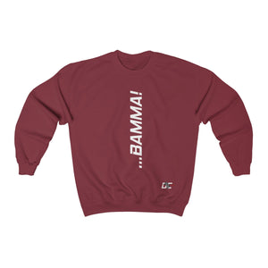 BAMMA! Sweatshirt (Unisex)