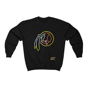 #HTTR BlackOut Sweatshirt (Unisex)