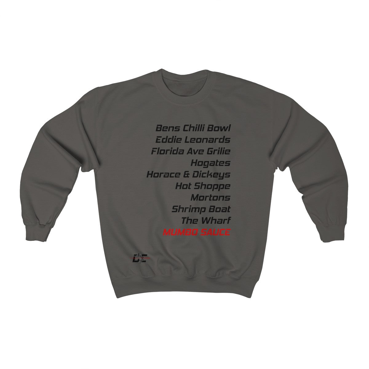 Vintage Eats Sweatshirt (Unisex)
