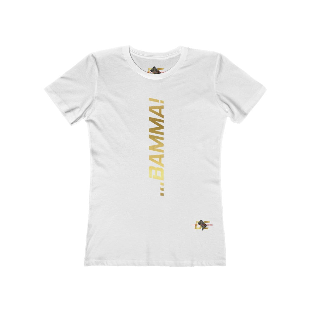 GOLD - BAMMA! (Women's)
