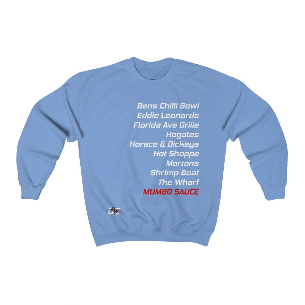 Vintage Eats Sweatshirt (Unisex)