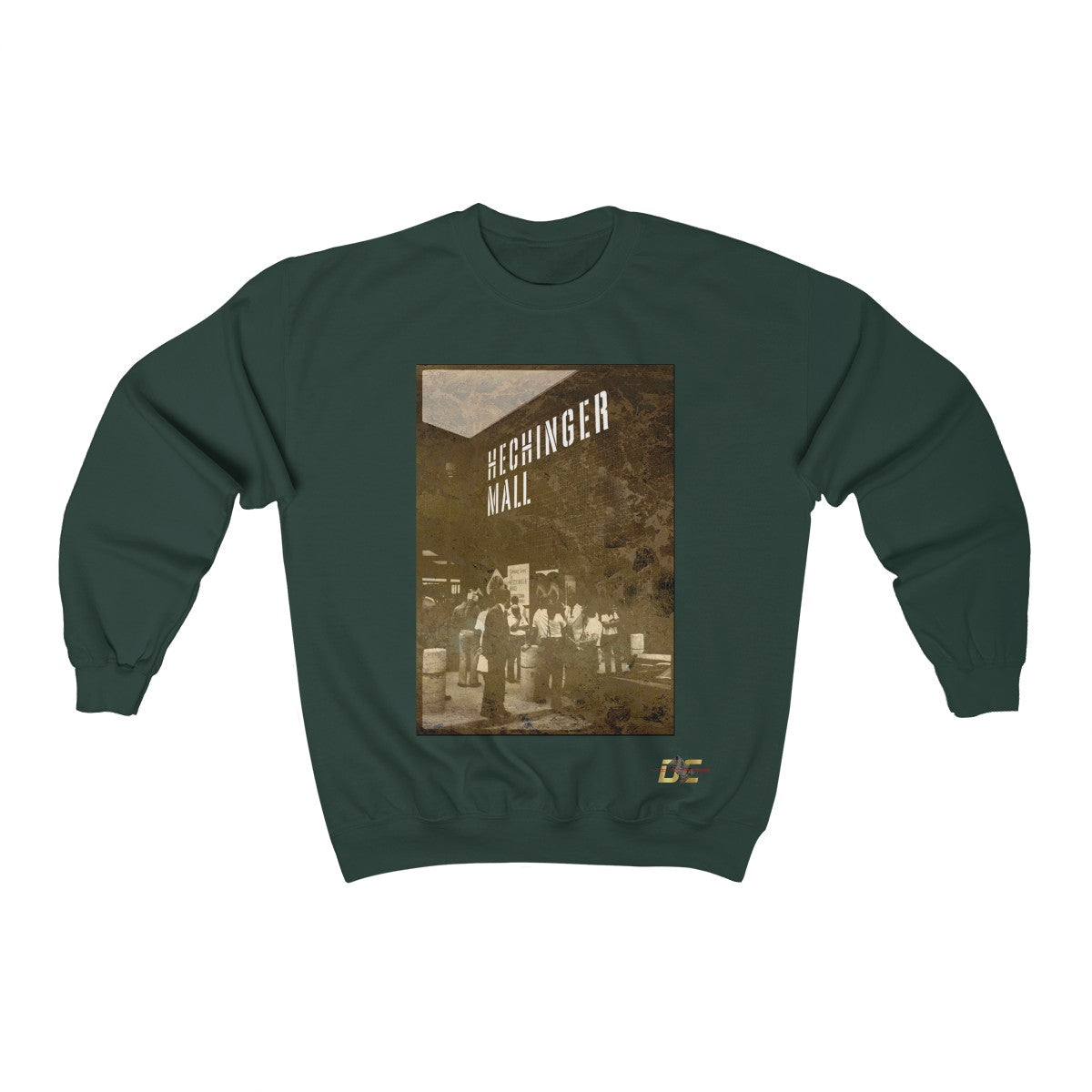 Hechinger Mall Sweatshirt (Unisex)