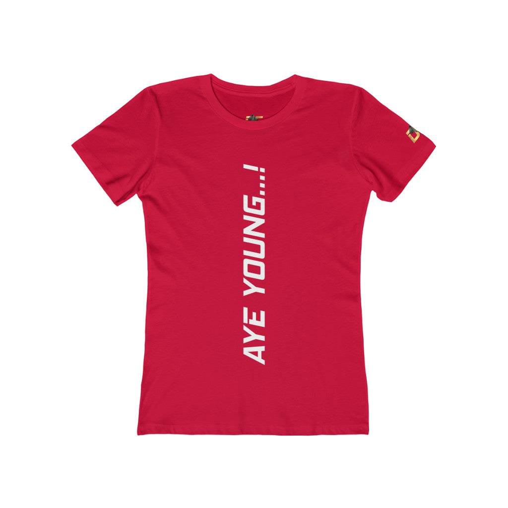 AYE YOUNG...! (Women's)
