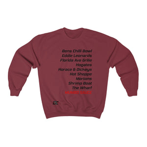 Vintage Eats Sweatshirt (Unisex)