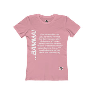 BAMMA! In Use (Women's)