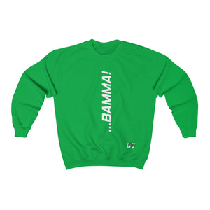 BAMMA! Sweatshirt (Unisex)