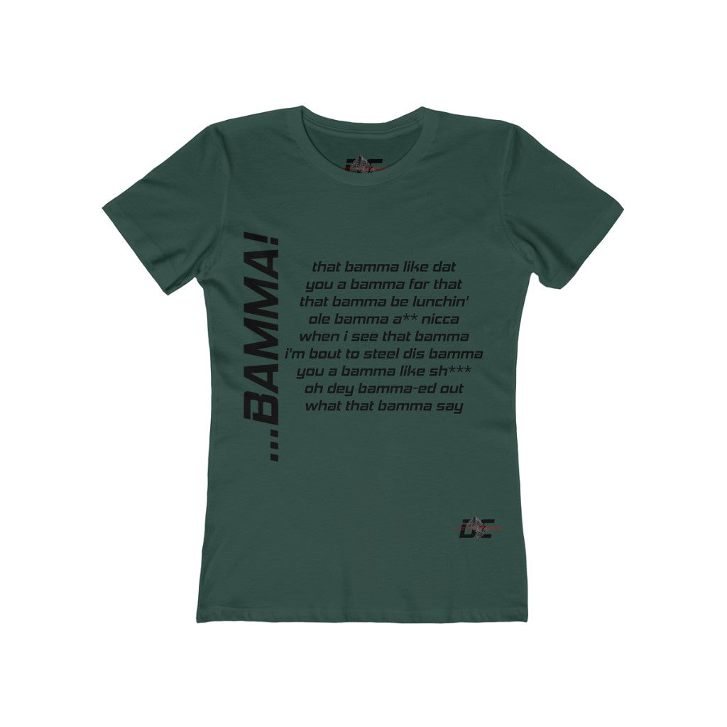 BAMMA! (Women's)