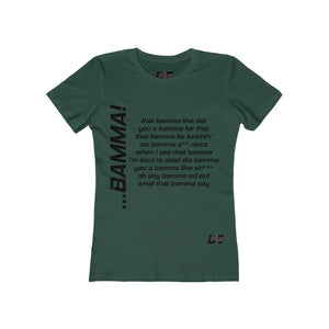 BAMMA! (Women's)