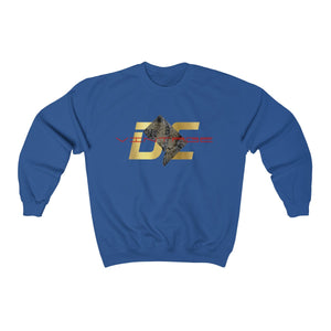 GOLD DCV Sweatshirt (Unisex)