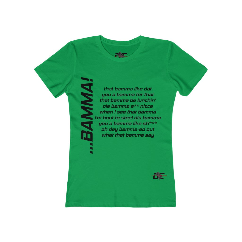 BAMMA! (Women's)