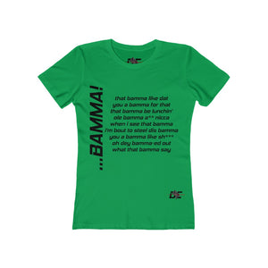 BAMMA! (Women's)