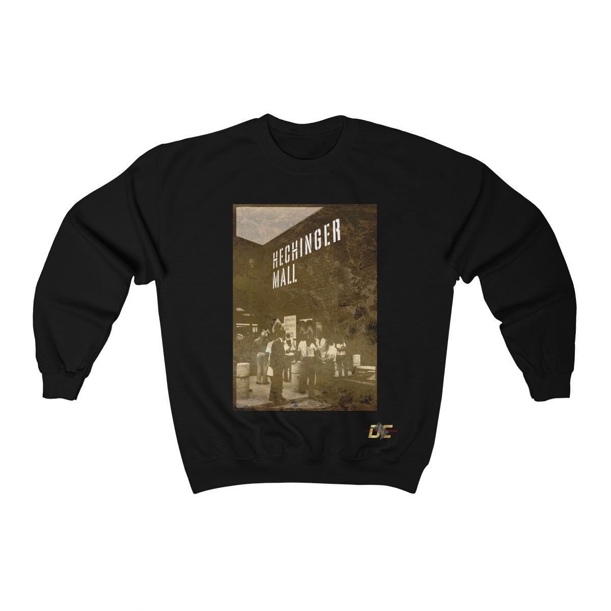 Hechinger Mall Sweatshirt (Unisex)