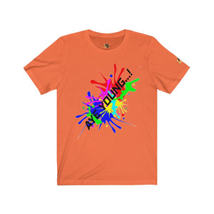 AYE YOUNG...! Color Splash (Men's)