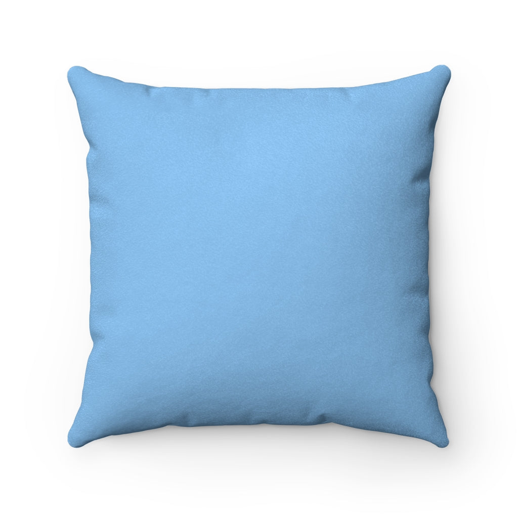 District of Color Logo (Faux Suede)