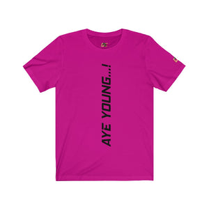 AYE YOUNG...! (Men's)